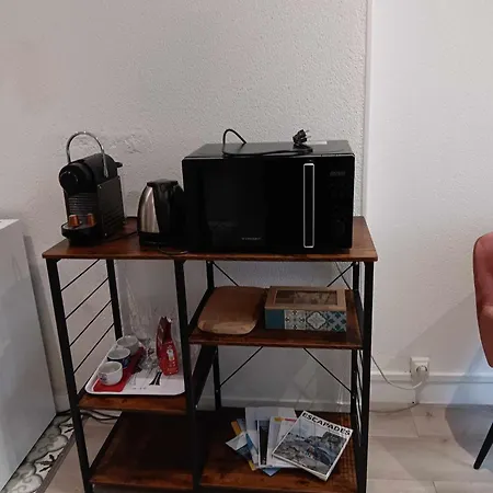 Apartment Le Petit B - Lit Neuf- Hyper Centre Dieppe