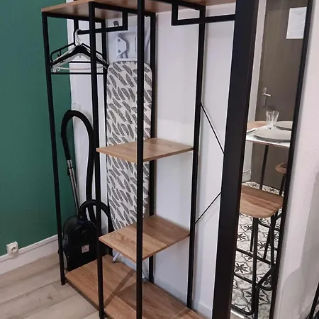 Le Petit B - Lit Neuf- Hyper Centre Dieppe