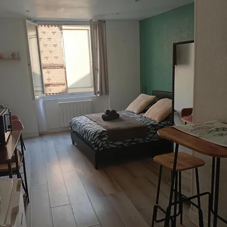 Appartamento Le Petit B - Lit Neuf- Hyper Centre Dieppe