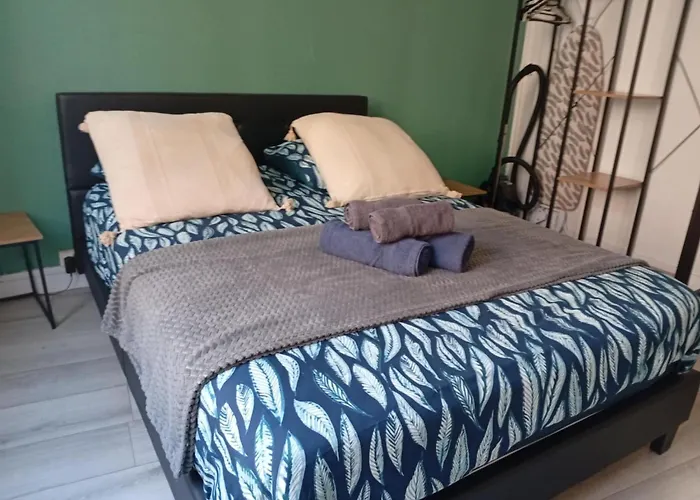 Appartamento Le Petit B - Lit Neuf- Hyper Centre