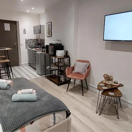 Le Petit B - Lit Neuf- Hyper Centre