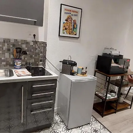 Lägenhet Le Petit B - Lit Neuf- Hyper Centre