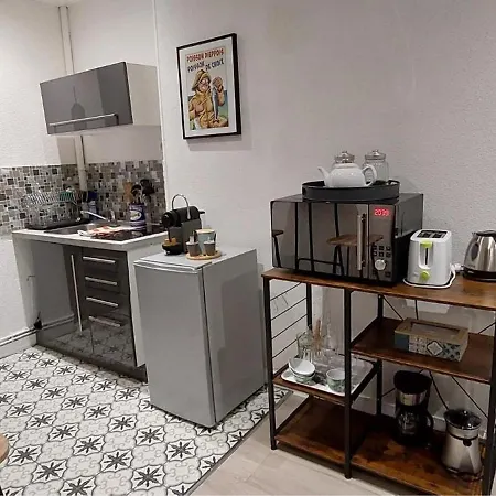 Le Petit B - Lit Neuf- Hyper Centre Lägenhet *