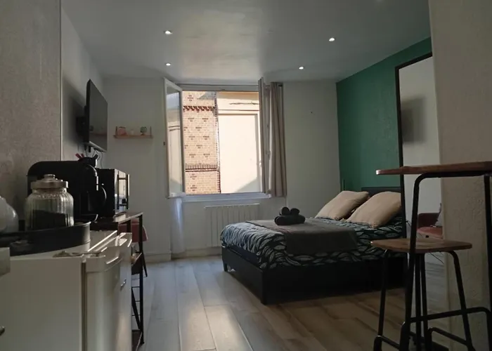 Le Petit B - Lit Neuf- Hyper Centre